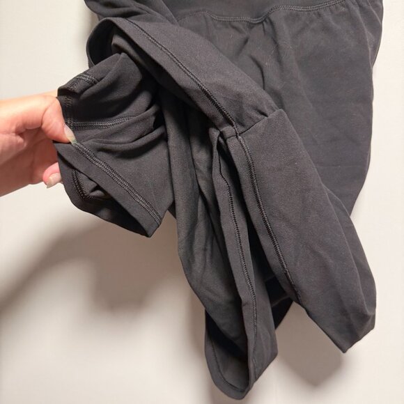 Athleta Black Transcend Skirt and Crossroads Short Small NWOT - Picture 8 of 8